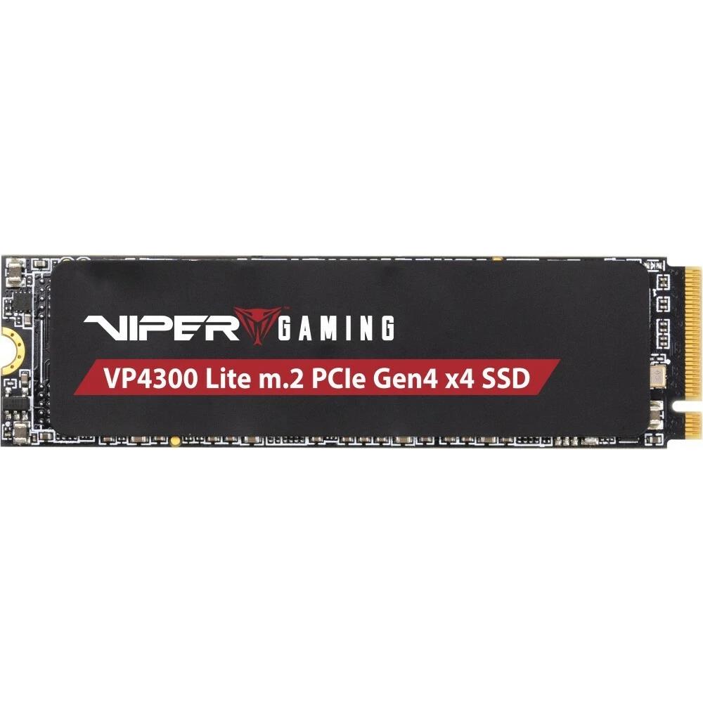 Изображение SSD диск Patriot Viper VP4300 Lite 2000 Гб 2280 (VP4300L2TBM28H)