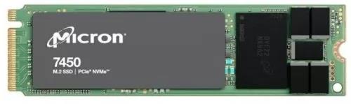 Изображение SSD диск Micron 7450 PRO 480 Гб 2280 (MTFDKBA480TFR-1BC1ZABYY)