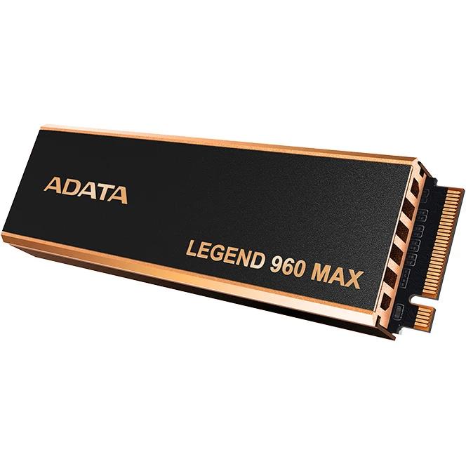 Изображение SSD диск ADATA Legend 960 Max 2000 Гб 2280 (ALEG-960M-2TCS)