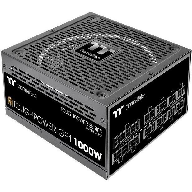 Изображение Блок питания Thermaltake ToughPower GF1 (PS-TPD-1000FNFAGE-1) (1000 Вт )