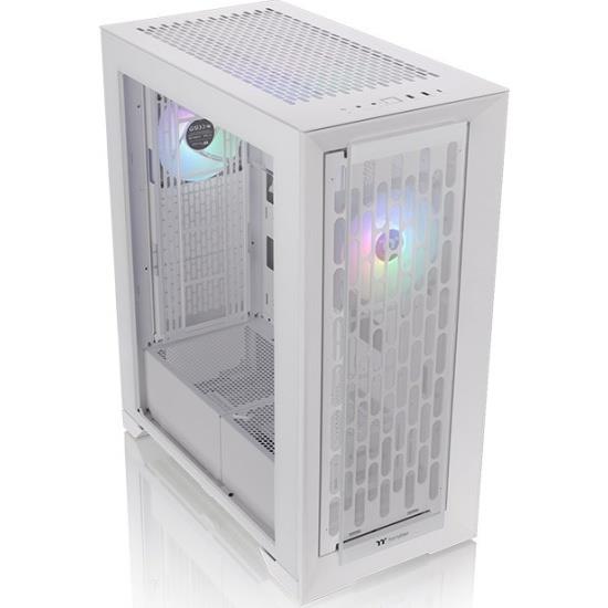 Изображение Корпус Thermaltake CTE T500 TG ARGB (mATX, ATX, Mini-ITX, EATX, белый, без БП)/(CA-1X8-00F6WN-01)