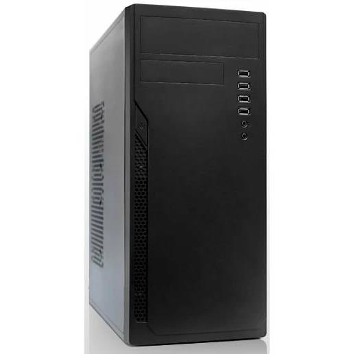 Изображение Корпус Foxline  (mATX, ATX, Mini-ITX, черный, 450 Вт)/(FL-301-FZ450R)