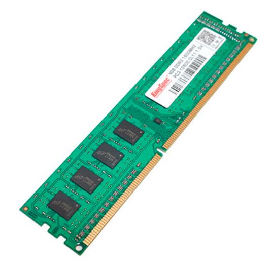 Изображение Оперативная память 4 GB DDR3 KingSpec KS1333D3P15004G (12800 МБ/с, 1333 МГц, CL11)