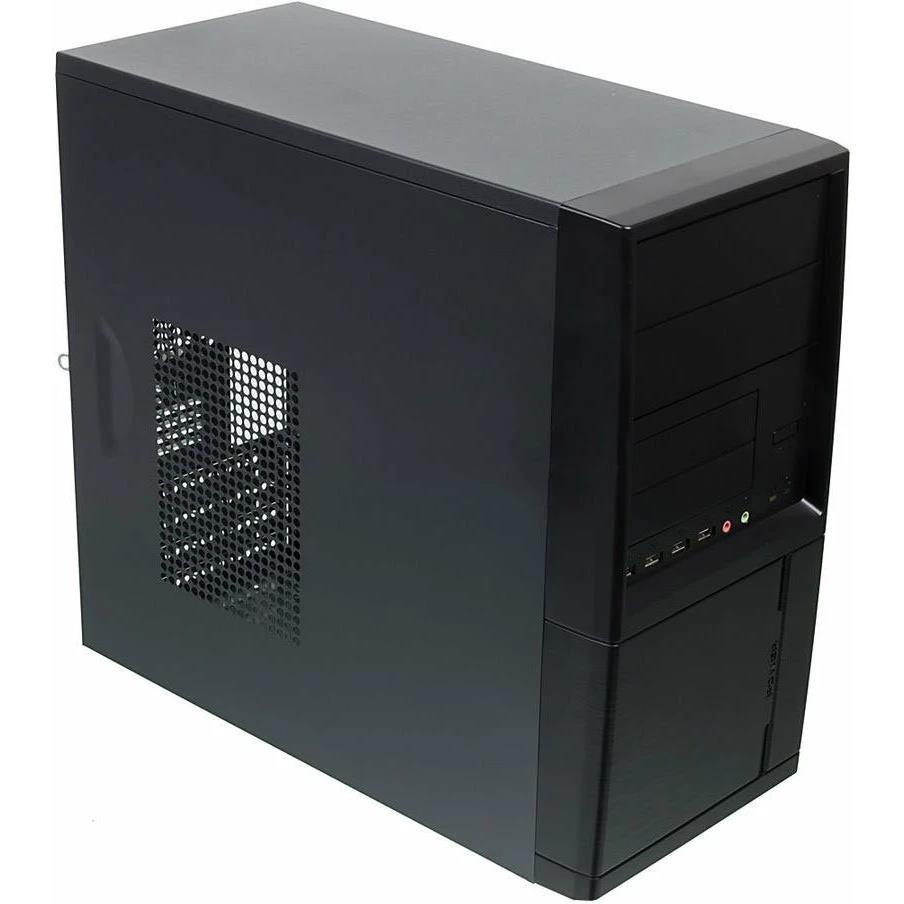 Изображение Корпус LinkWorld LC727-21 (mATX, черный, без БП)/()