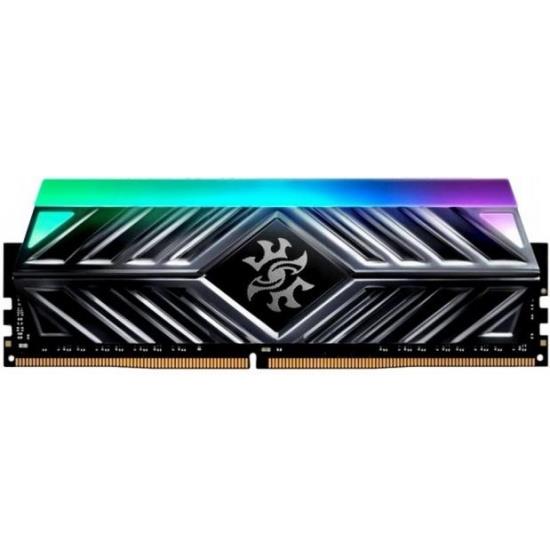 Изображение Оперативная память 16 GB DDR4 ADATA XPG D41 RGB (25600 МБ/с, 3200 МГц, CL16)