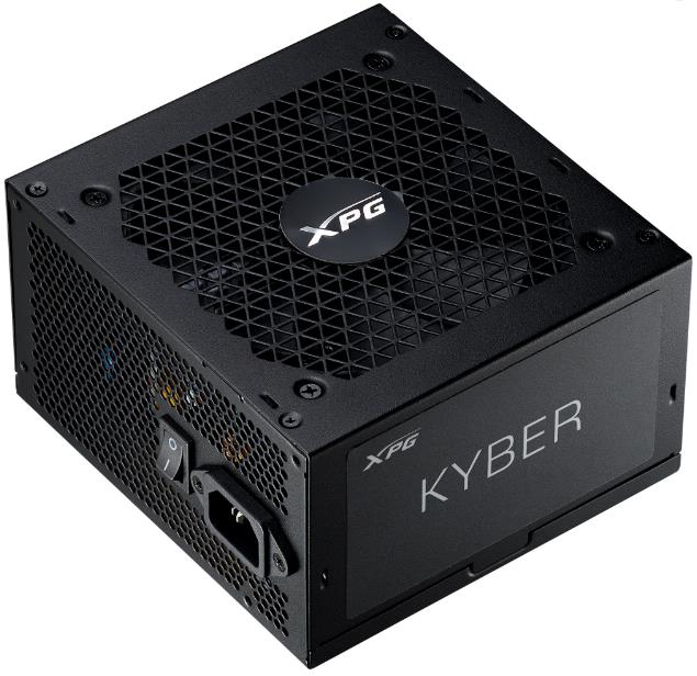 Изображение Блок питания ADATA XPG KYBER 750 (KYBER750G-BKCEU) (750 Вт )