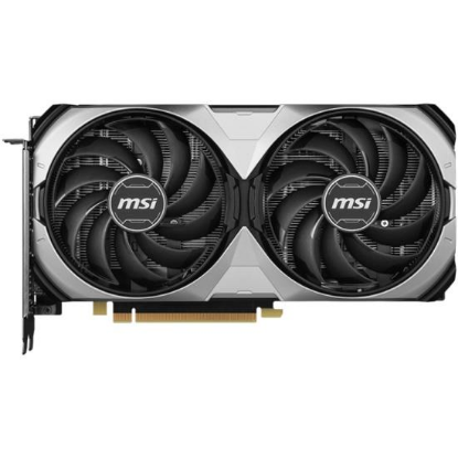 Изображение Видеокарта MSI NVIDIA GeForce RTX 4070 12 Гб (NVIDIA GeForce RTX 4070, GDDR6X)/(RTX 4070 VENTUS 2X E 12G OC)