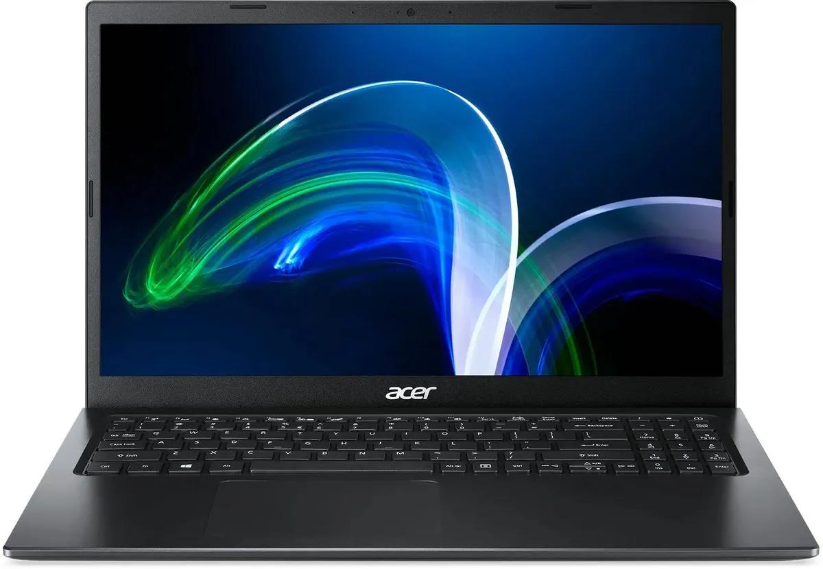 Изображение Ноутбук Acer Extensa 15 EX215-54-31K4 (Intel 1115G4 3000 МГц/ SSD 256 ГБ  /RAM 8 ГБ/ 15.6" 1920x1080/VGA встроенная/ Без ОС) (NX.EGJER.040)