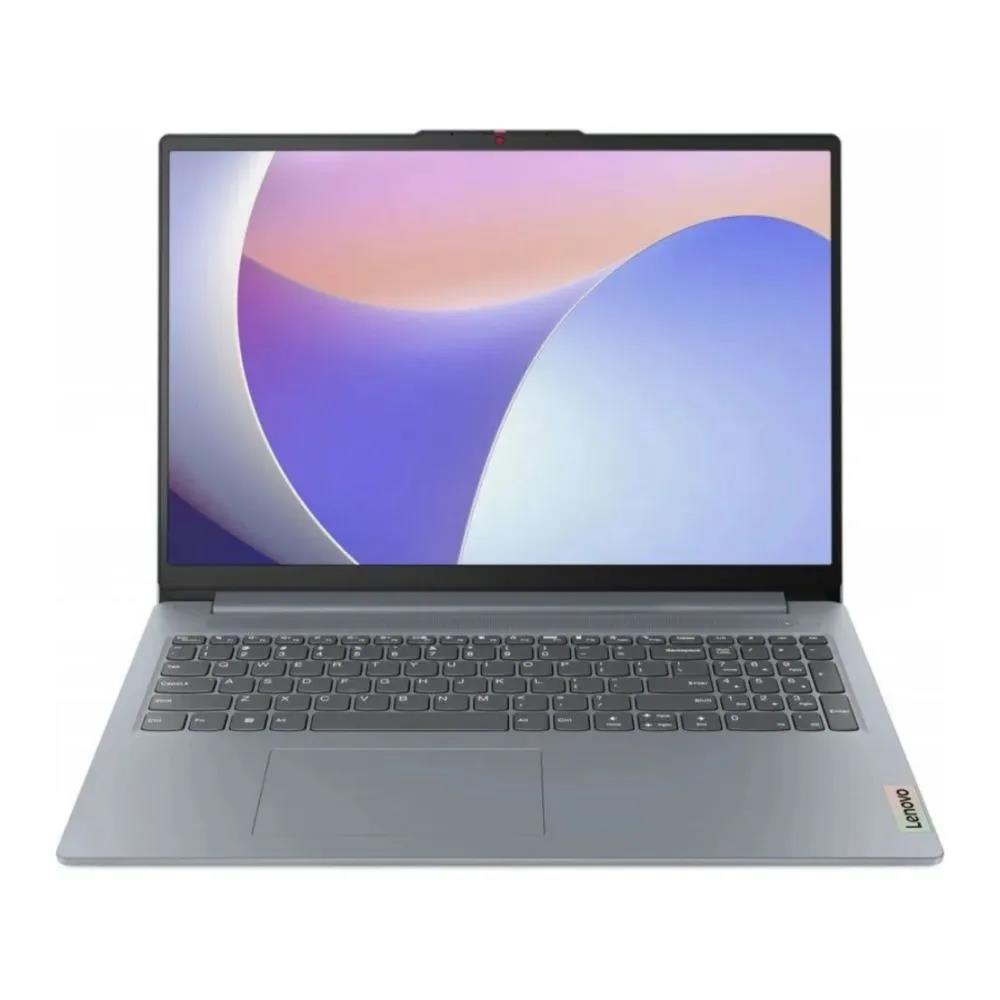 Изображение Ноутбук Lenovo IdeaPad Slim 3 15AMN8 (AMD 7520U 2800 МГц/ SSD 512 ГБ  /RAM 16 ГБ/ 15.6" 1920x1080/VGA встроенная/ Без ОС) (82XQ00BBRK)