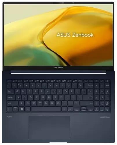 Изображение Ноутбук Asus ZenBook 15 UM3504DA-BN198 (AMD 7535U 2900 МГц/ SSD 512 ГБ  /RAM 16 ГБ/ 15.6" 1920x1080/VGA встроенная/ Без ОС) (90NB1161-M007C0)