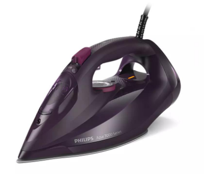 Изображение Утюг Philips DST7061/30 (3000 Вт/пурпурный)