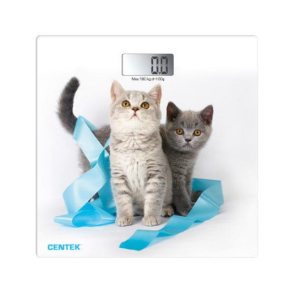 Изображение Весы CENTEK CT-2426 KITTEN,рисунок