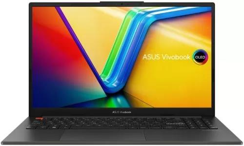 Изображение Ноутбук Asus Vivobook S 15 K5504VA-MA091W (Intel 13700H 2400 МГц/ SSD 1024 ГБ  /RAM 16 ГБ/ 15.6" 2880x1620/VGA встроенная/ Windows 11 Home) (90NB0ZK2-M003X0)