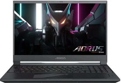 Изображение Ноутбук GIGABYTE Aorus 15X ASF (Intel 13900HX 2200 МГц/ SSD 1024 ГБ  /RAM 16 ГБ/ 15.6" 2560x1440/VGA дискретная/ Без ОС) (ASF-D3KZ754SD)