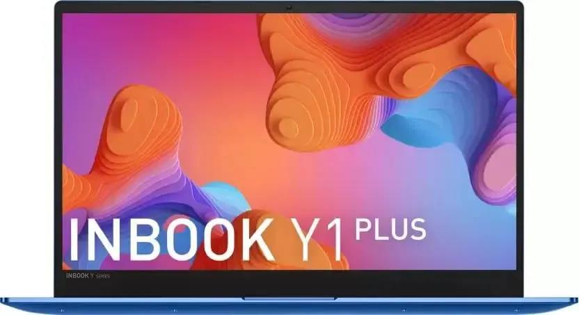 Изображение Ноутбук Infinix Inbook Y1 Plus 10TH XL28 (Intel 1035G1 1000 МГц/ SSD 512 ГБ  /RAM 8 ГБ/ 15.6" 1920x1080/VGA встроенная/ Windows 11 Home) (71008301201)