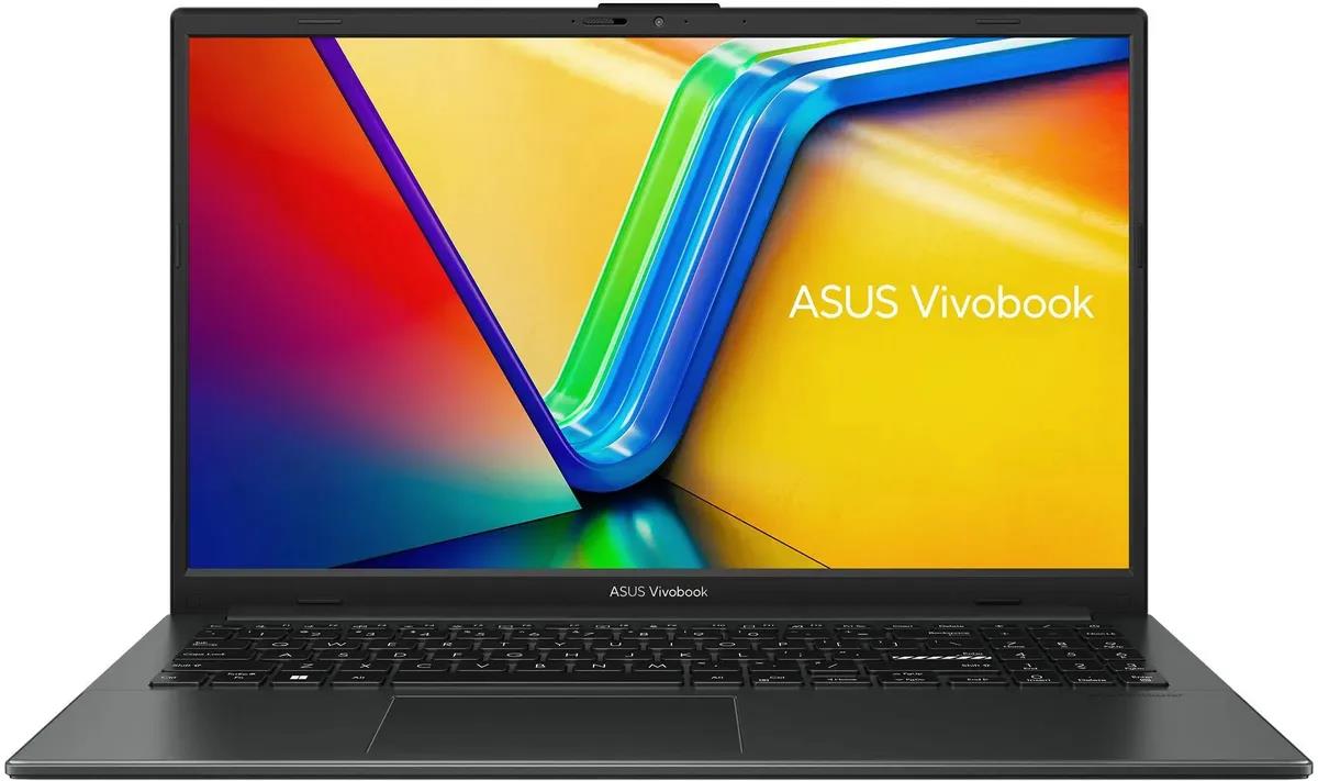 Изображение Ноутбук Asus Vivobook Go 15 E1504FA-BQ664 (AMD 7520U 2800 МГц/ SSD 512 ГБ  /RAM 16 ГБ/ 15.6" 1920x1080/VGA встроенная/ Без ОС) (90NB0ZR2-M012Z0)