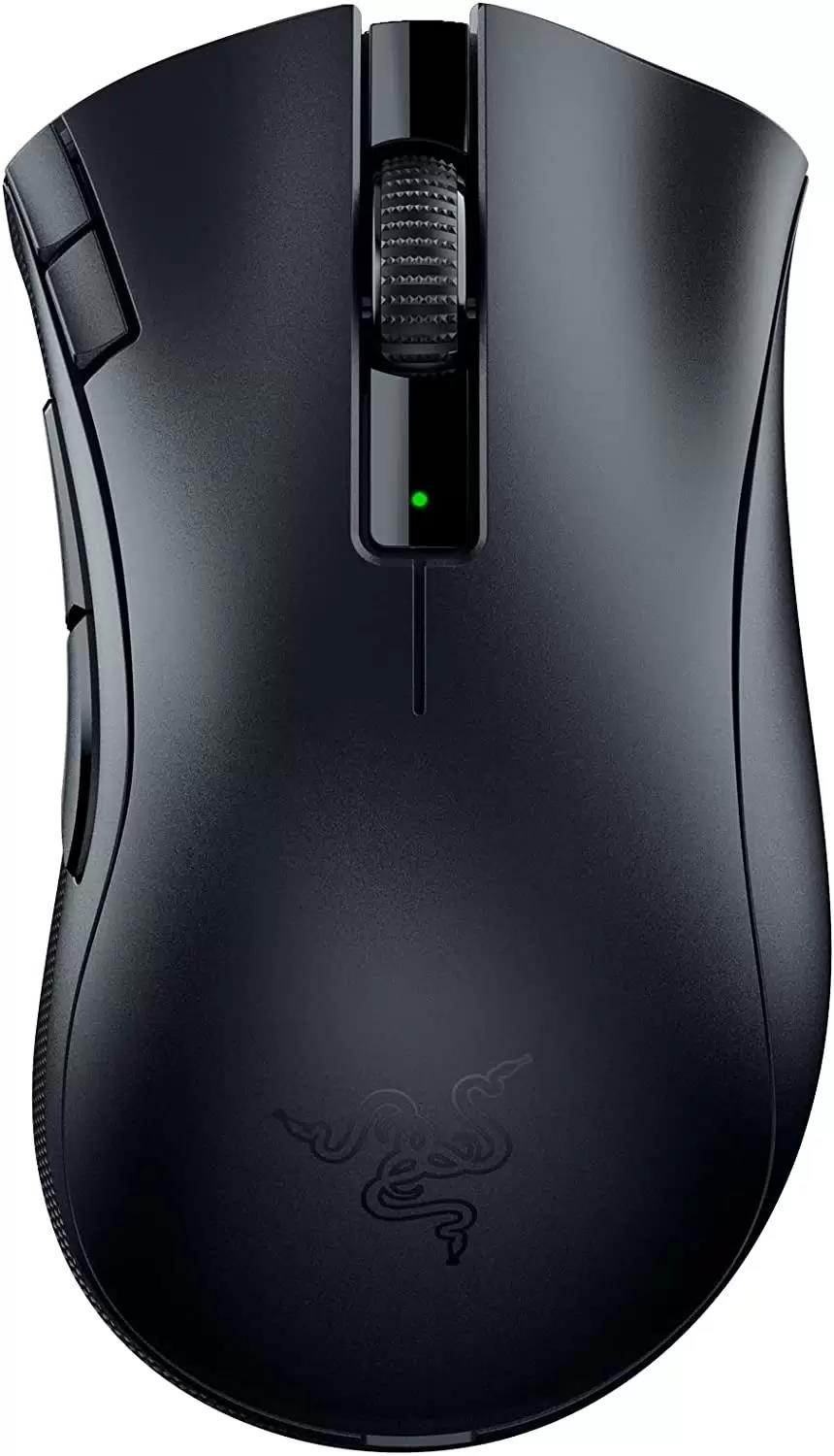 Изображение Мышь Razer DeathAdder V2 X HyperSpeed черный