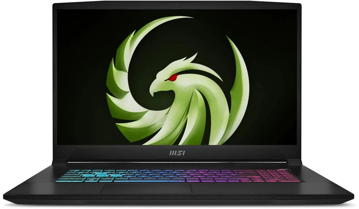 Изображение Ноутбук MSI Bravo 17 C7VE-064RU (AMD 7535HS 3300 МГц/ SSD 512 ГБ  /RAM 16 ГБ/ 17.3" 1920x1080/VGA дискретная/ DOS) (9S7-17LN11-064)