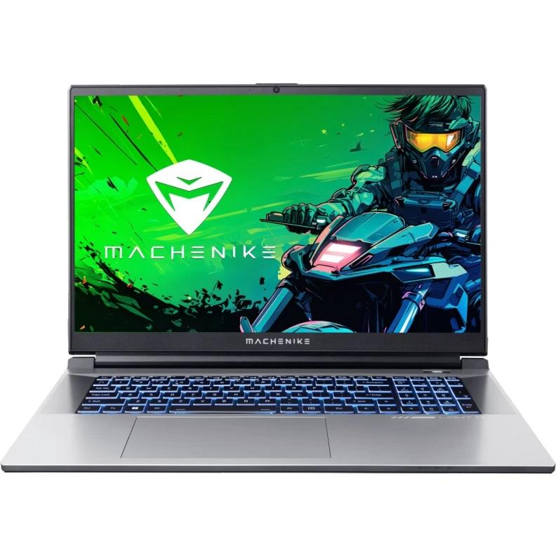 Изображение Ноутбук Machenike L17 Pulsar XT (Intel 12650H 2300 МГц/ SSD 512 ГБ  /RAM 16 ГБ/ 17.3" 1920x1080/VGA дискретная/ DOS) (JJ00GD00ERU)