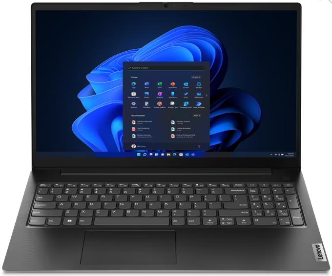 Изображение Ноутбук Lenovo V15 G4 (AMD 7520U 2800 МГц/ SSD 256 ГБ  /RAM 8 ГБ/ 15.6" 1920x1080/VGA встроенная/ Без ОС) (82YU009XUE)