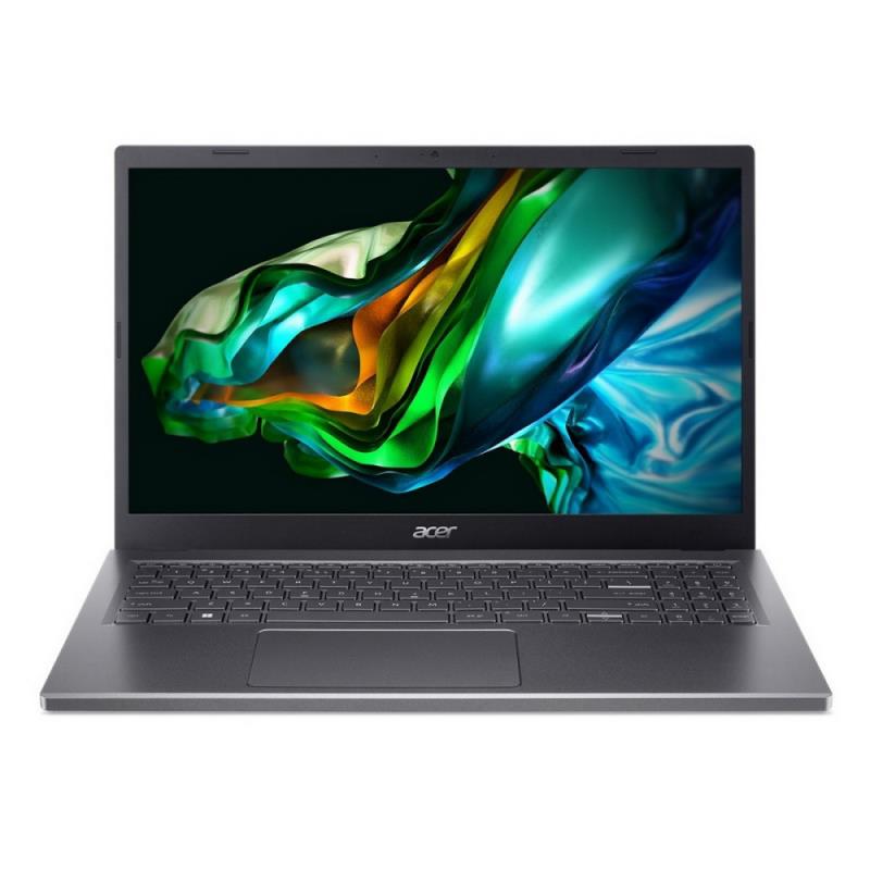 Изображение Ноутбук Acer Aspire 5 A515-58GM (Intel 13420H 2100 МГц/ SSD 512 ГБ  /RAM 8 ГБ/ 15.6" 1920x1080/VGA дискретная/ Без ОС) (NX.KQ4CD.007)