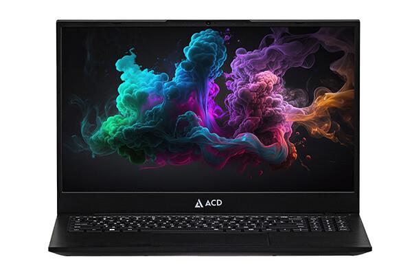 Изображение Ноутбук ACD 15S G2 (Intel 1260P 2100 МГц/ SSD 256 ГБ  /RAM 8 ГБ/ 15.6" 1920x1080/VGA встроенная/ Без ОС) (AH15SI32P86WB)