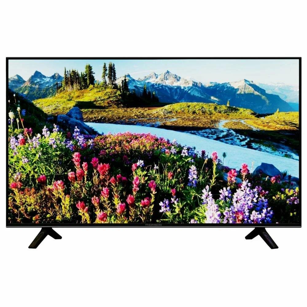 Изображение Телевизор Thomson T55USL7040 55" HDR, 4K Ultra HD Smart TV черный