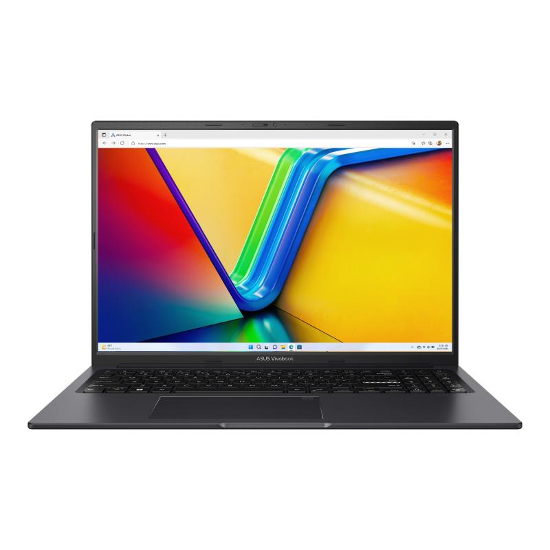 Изображение Ноутбук Asus VivoBook 16X M3604YA-MB106 (AMD 7730U 2000 МГц/ SSD 512 ГБ  /RAM 16 ГБ/ 16" 1920x1200/VGA встроенная/ Без ОС) (90NB11A1-M00440)