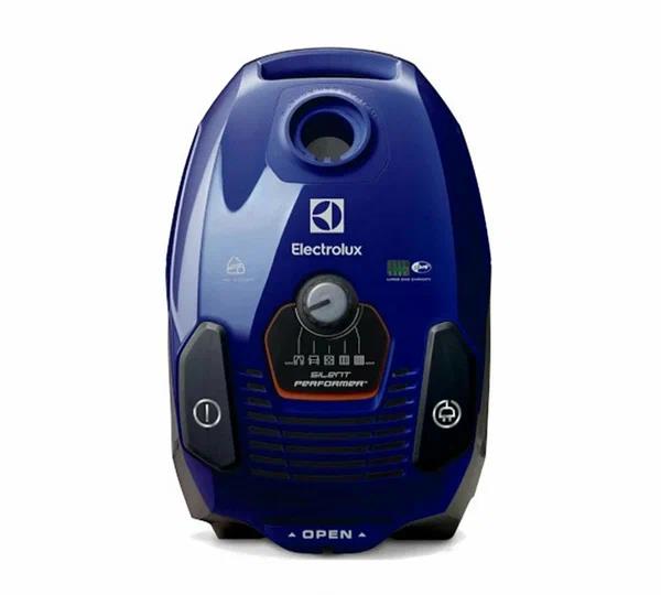 Изображение Пылесос Electrolux ESP74DB (650 Вт /мешок/синий)