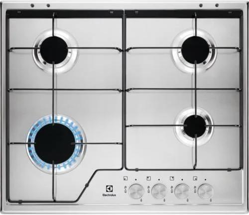 Изображение Варочная панель Electrolux KGS6424SX (нержавеющая сталь)