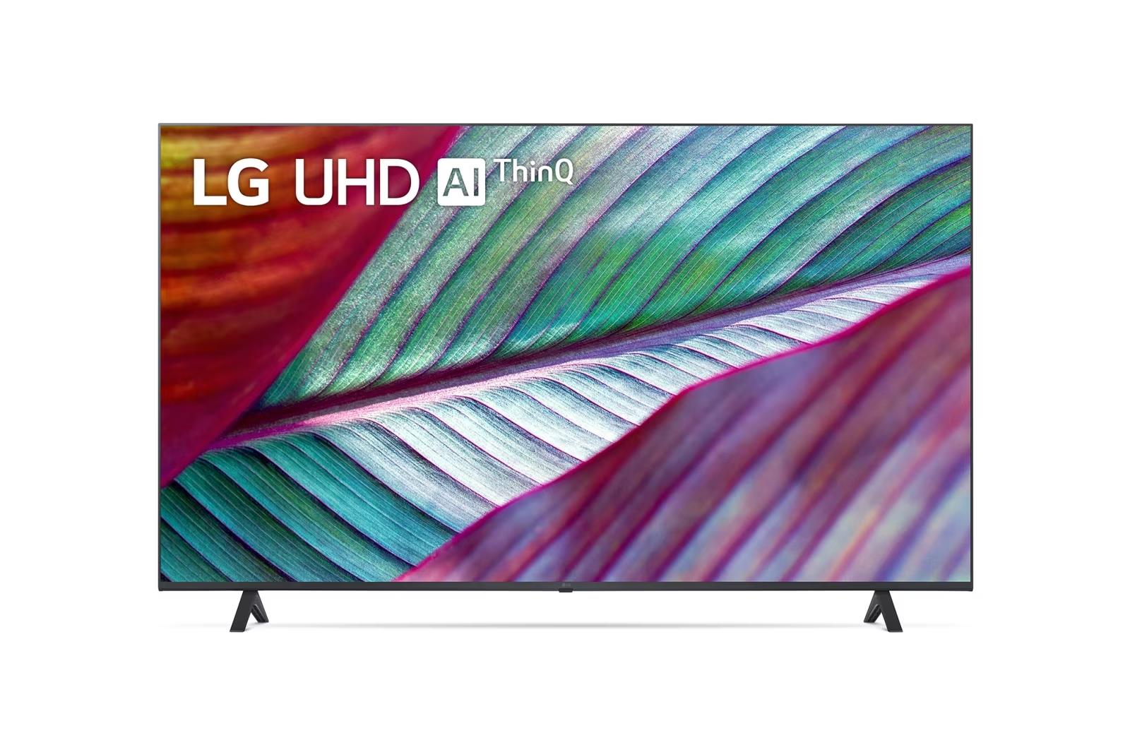 Изображение Телевизор LG 65UR78006LK.ARUB 65" HDR, 4K Ultra HD Smart TV черный