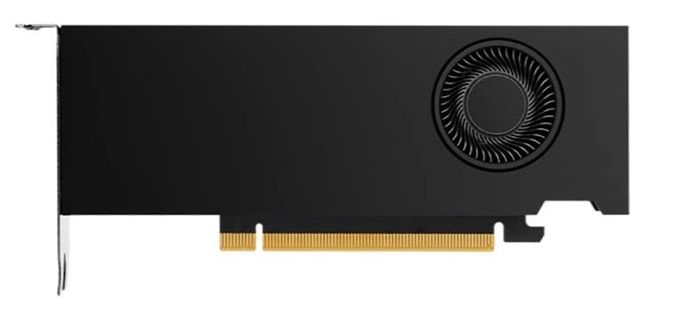 Изображение Видеокарта nVidia Quadro RTX A2000 6Gb 6 Гб (NVIDIA Quadro RTX A2000, GDDR6)/(900-5G192-2501-000 (box))