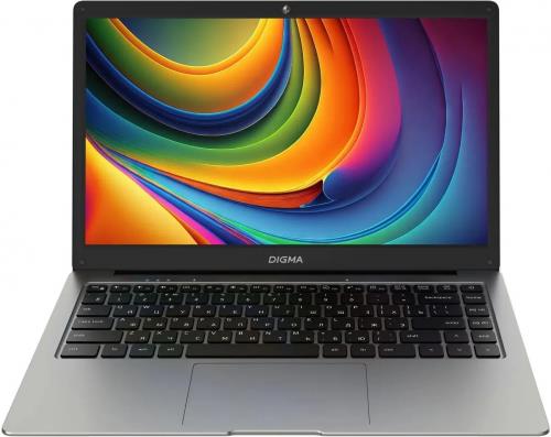 Изображение Ноутбук Digma EVE C4403 (DN14CN-4BXW04) (Intel N4000 1100 МГц/    /RAM 4 ГБ/ 14" 1920x1080/VGA встроенная/ Windows 11 Pro) ()