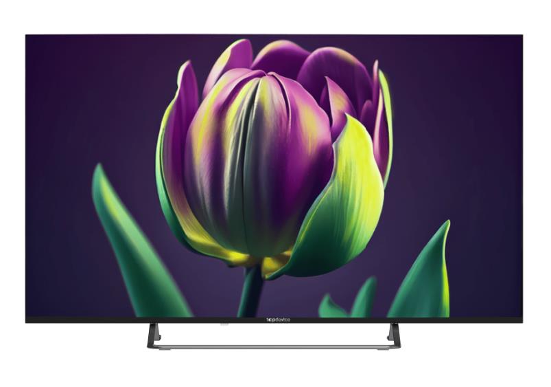 Изображение Телевизор Topdevice TDTV50CS06U_BK 50" HDR, 4K Ultra HD Smart TV черный