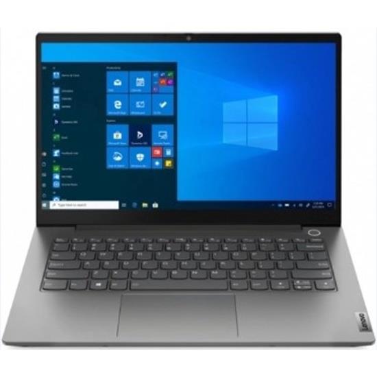 Изображение Ноутбук Lenovo ThinkBook 14 G4 IAP  (Intel 1240P 1700 МГц/ SSD 512 ГБ  нет/RAM 16 ГБ/ 14" 1920x1080/VGA встроенная/ Windows 11 Pro) (21DHA09ACD_PRO)