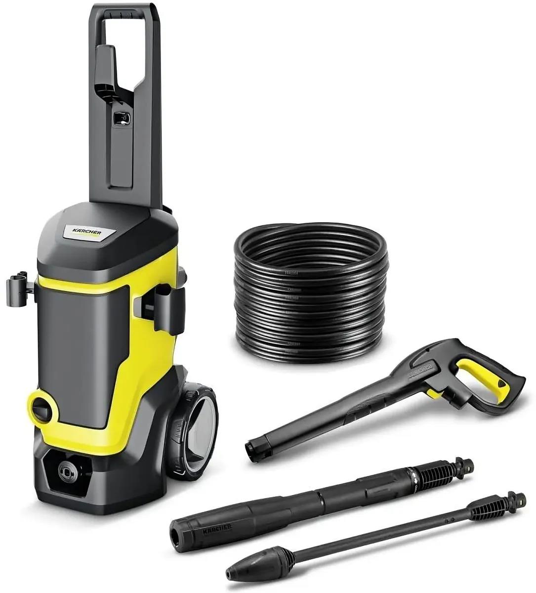 Изображение Мойка высокого давления Karcher K 7 WCM