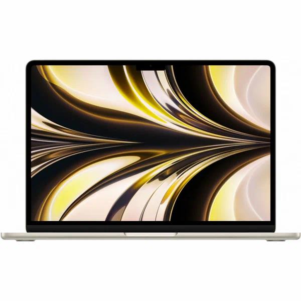 Изображение Ноутбук Apple MacBook Air 13 (Apple  2400 МГц/ SSD 512 ГБ  нет/RAM 8 ГБ/ 13" 2560x1664/VGA встроенная/ macOS) (MLY23_RUSG)