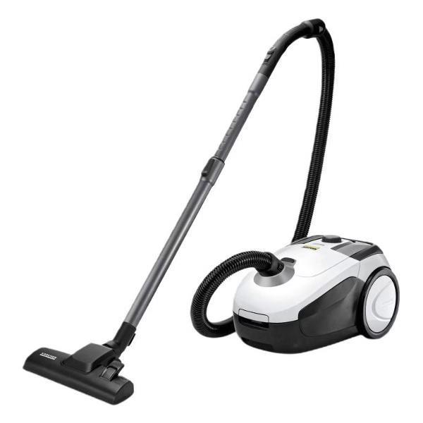 Изображение Пылесос Karcher VC 2 (ERP) (700 Вт /мешок/черный, белый)