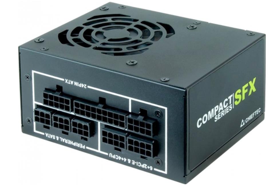 Изображение Блок питания Chieftec Compact CSN-450C (CSN-450C) (450 Вт )