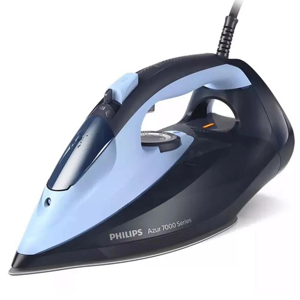 Изображение Утюг Philips DST7041/20 (2800 Вт/синий)