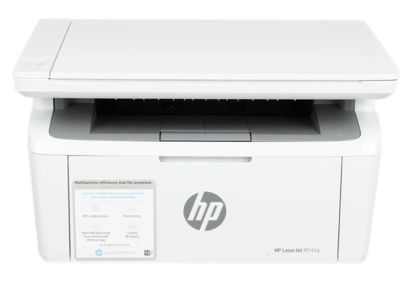 Изображение МФУ HP LaserJet M141a (настольный )