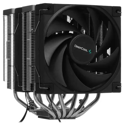 Изображение Кулер для процессора Deepcool AK620 (LGA2066, LGA2011/2011-3 (Square ILM), AM4, FM2/FM2+, AM3/AM3+/FM1, AM2+, AM2, LGA1150/1151/1155/S1156, LGA 1200, LGA 1700, AM5)2 шт