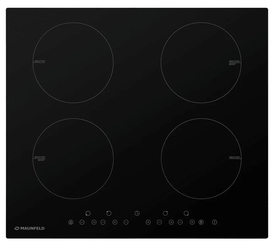 Изображение Варочная панель MAUNFELD EVI.594-BK (черный)