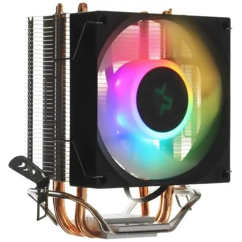 Изображение Кулер для процессора Deepcool AG300 LED (AM4, LGA1150/1151/1155/S1156, LGA 1200, LGA 1700, AM5)1 шт