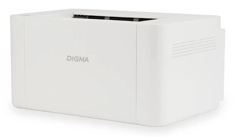 Изображение Принтер Digma DHP-2401 (A4, черно-белая, лазерная, 24 стр/мин)