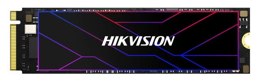 Изображение SSD диск HIKVISION G4000 1024 Гб 2280 (HS-SSD-G4000/1024G)