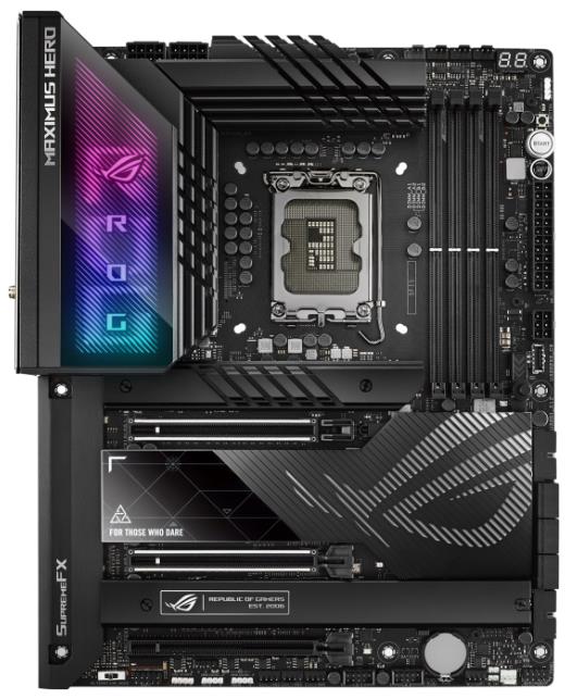 Изображение Материнская плата LGA 1700 Asus ROG MAXIMUS Z790 HERO