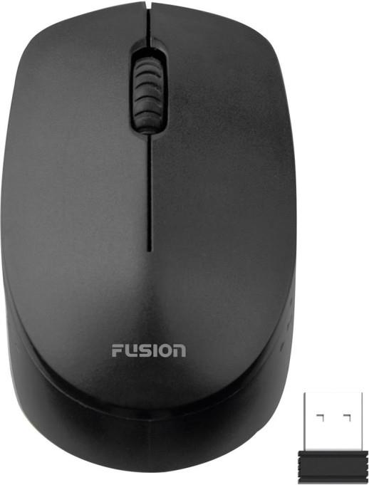 Изображение Мышь Fusion GM-232B черный