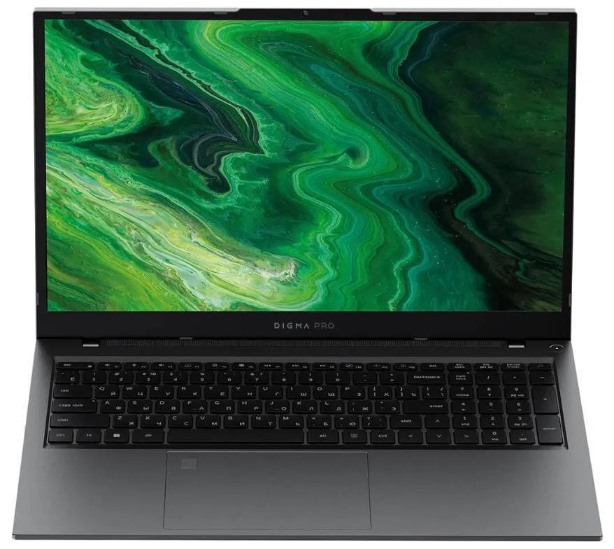 Изображение Ноутбук Digma PRO Fortis (Intel 1035G1 1000 МГц/ SSD 512 ГБ  /RAM 8 ГБ/ 14.1" 1920x1080/VGA встроенная/ Windows 11 Pro) (DN14P5-8DXW01)