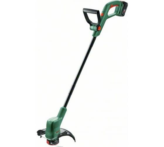 Изображение Триммер Bosch EasyGrassCut 18V-230 (электрический/)